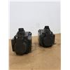 Image 5 : (2) Mitsubishi HC-SF152K AC Servo Motor