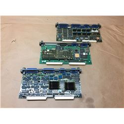 (3) Mitsubishi Circuit Boards **SEE PICS FOR PART NUMBER**