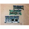Image 1 : (3) Mitsubishi Circuit Boards **SEE PICS FOR PART NUMBER**