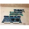 Image 2 : (3) Mitsubishi Circuit Boards **SEE PICS FOR PART NUMBER**
