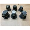 Image 1 : Lot of 6 Mitsubishi Encoders