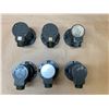 Image 2 : Lot of 6 Mitsubishi Encoders