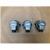 Image 2 : Lot of 3 Encoders *Unknown Manufacturer*
