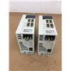 Image 2 : (2) Mitsubishi MR-J2S-60A Servo Drive