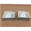 Image 4 : (2) Mitsubishi MR-J2S-60A Servo Drive
