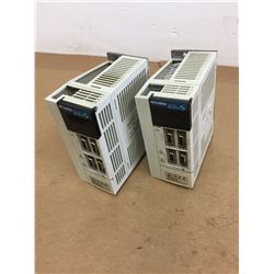 (2) Mitsubishi MR-J2S-60A Servo Drive