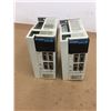 Image 2 : (2) Mitsubishi MR-J2S-60A Servo Drive