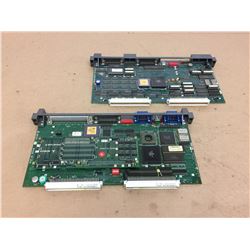 (2) Mitsubishi **see pics for part number** Circuit Boards