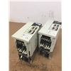 Image 1 : (2) Mitsubishi MDS-B-SVJ2-10 Servo Drive Unit