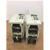 Image 2 : (2) Mitsubishi MDS-B-SVJ2-10 Servo Drive Unit