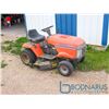 Image 1 : Husqvarna LTH 130 hydrostatic 42” 973 hours