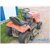 Image 2 : Husqvarna LTH 130 hydrostatic 42” 973 hours