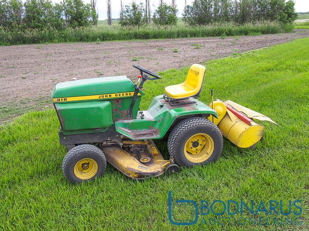 Cub Cadet Riding Mower Tiller Attachment Riding Mower John Deere