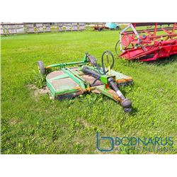 John Deere 609 PTO Driven Mower 6ft