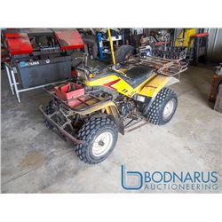 1994 Yamaha 200 Quad 2wd