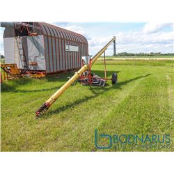 7’x36’ Westfield Grain Auger w/16hp Engine