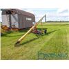 Image 1 : 7’x36’ Westfield Grain Auger w/16hp Engine