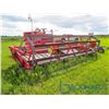 Image 2 : Versatile 400 SP Swather 18ft running #4003011556
