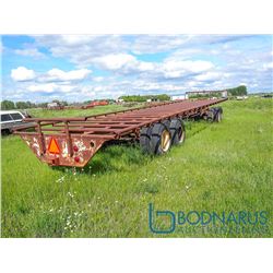 40ft Hi Boy Trailer