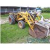 Image 3 : Case 580B Construction King w/Loader 7438 hours showing #8708594