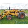 Image 7 : Case 580B Construction King w/Loader 7438 hours showing #8708594