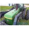 Image 10 : 1981 John Deere 4440 7891 hours showing, p.shift, triple hyds, w/Ezee-on Loader SN#054928RU