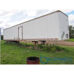 53ft Semi Trailer