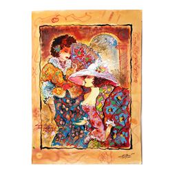 Sergey Kovrigo- Original Watercolor "Novelty"