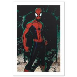"X-Men #7" Limited Edition Giclee on Canvas by Chris Bachalo and Marvel Comics. Numbered and Hand Si