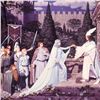 Image 2 : "The Wedding Of The King" Limited Edition Giclee on Canvas by The Brothers Hildebrandt. Numbered and