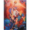 Image 1 : Dimitry Turchinsky- Original Oil on Canvas "Unstoppable"