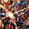 Image 2 : "New Avengers #50" Extremely Limited Edition Giclee on Canvas by Billy Tan and Marvel Comics. Number