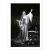 Image 1 : "Ring Of Galadriel" Limited Edition Giclee by Greg Hildebrandt. Numbered and Hand Signed by the Arti