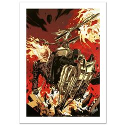  Ultimate Avengers 2 #4  Limited Edition Giclee on Canvas by Leinil Francis Yu and Marvel Comics. Nu