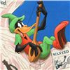 Image 2 : "Robin Hood Daffy" Limited Edition Giclee from Warner Bros., Numbered with Hologram Seal and Certifi