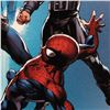 Image 2 : "Ultimate Spider-Man #157" Extremely Limited Edition Giclee on Canvas (25" x 34") by Mark Bagley and