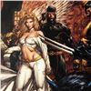 Image 2 : "Uncanny X-Men #494" Extremely Limited Edition Giclee on Canvas by David Finch and Marvel Comics. Nu