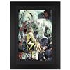 Image 1 : "Fear Itself #7" Extremely Limited Edition Giclee on Canvas by Stuart Immonen and Marvel Comics. Num