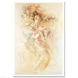 "Tenderness" Limited Edition Serigraph (27" x 39") by Gary Benfield, Numbered and Hand Signed with C