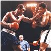 Image 2 : Licensed Photograph of the Heavyweight Champs Muhammad Ali and Ken Norton.