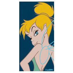 Trevor Carlton, "Picture Perfect Pix" Limited Edition Giclee on Canvas from Disney Fine Art, Numbere