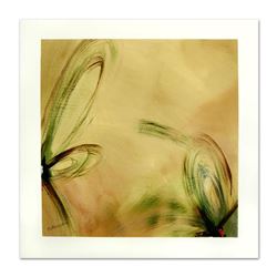 Felton Williams "Motus" Hand Signed Original Painting