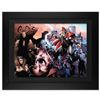 Image 1 : "Thor #600" Extremely Limited Edition Giclee on Canvas (34" x 25") by Oliver Coipel and Marvel Comic