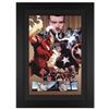 Image 1 : "New Avengers #48" Extremely Limited Edition Giclee on Canvas by Billy Tan and Marvel Comics. Number