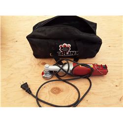 "Merlin2" Abrasive Tool With Bag, Tested and Working