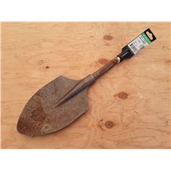 Hitachi Spline Clay Spade 3/4 Hex and 21/32 Rnd
