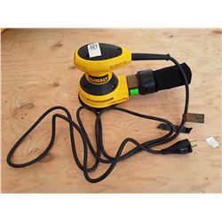 Dewalt Palm Sander Tested and Working