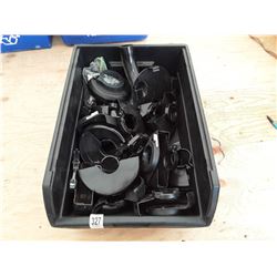 Lot of Hand Grinder Guards