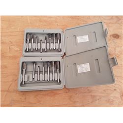 2 Carbide Burr Kits