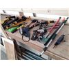 Image 1 : Large Tool Lot - Bostitch Framing Nailor, Dewalt Floor Nailor and More